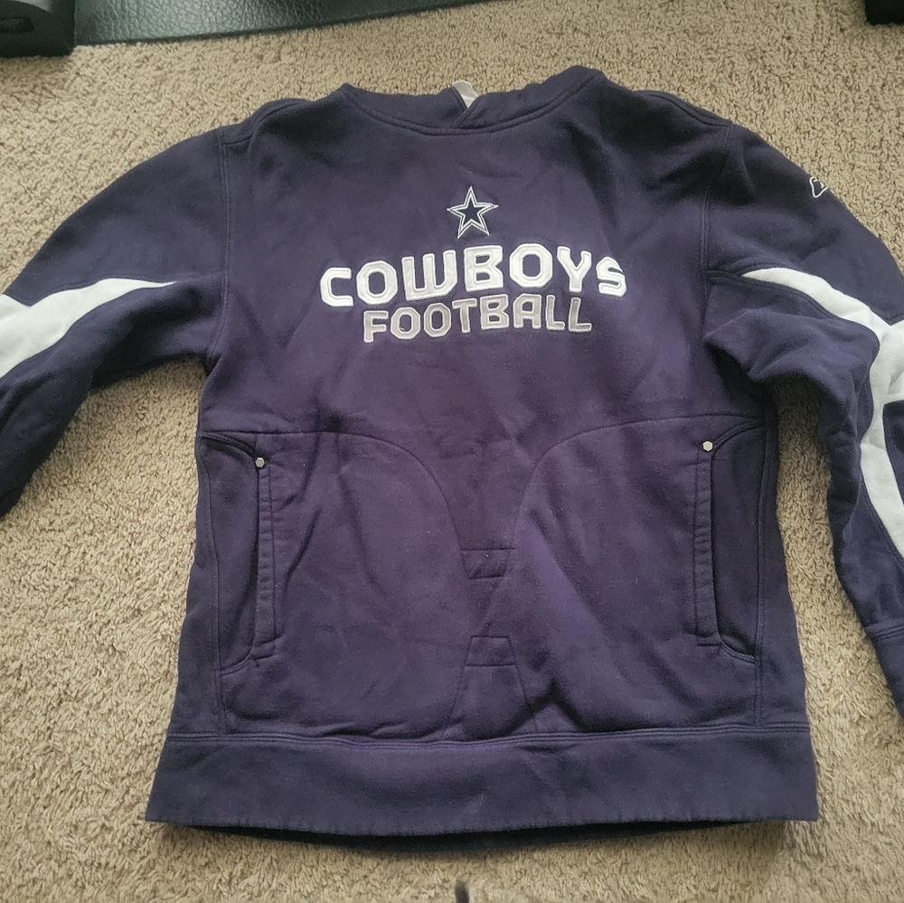 NFL Dallas Cowboys Hoodie Small